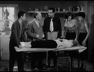 Girl Gang (1954) EXPLOITATION part 2/2