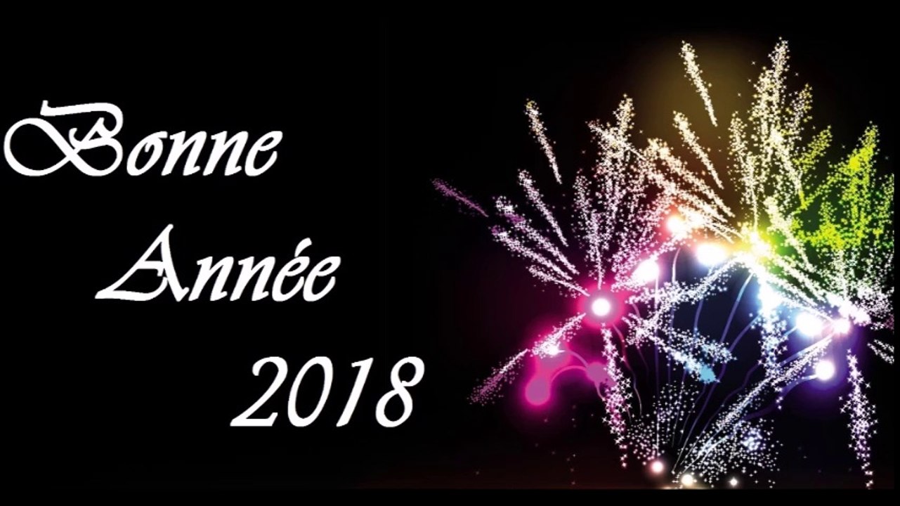 Bonne année