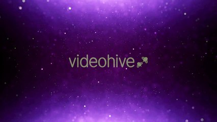 Purple Particles Background by _miko_ - Hive