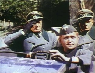 Hell in Normandy (1968) GUY MADISON part 1/2