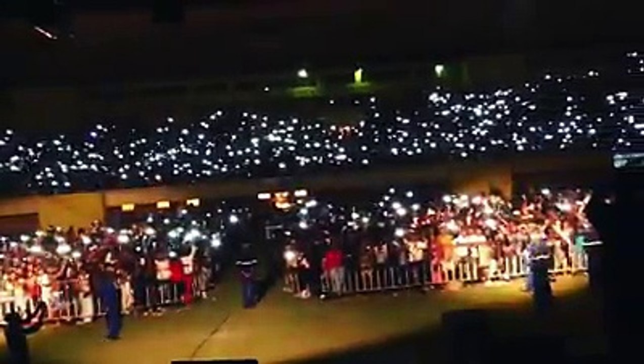 CONCERT GRANDIOSE DE DJ ARAFAT À BOBO