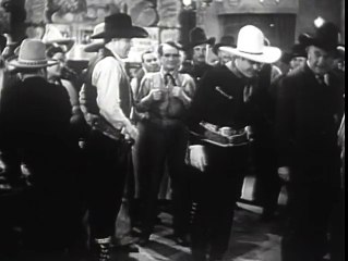 Honor of the Range (1934) KEN MAYNARD part 1/2