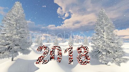 2018 Snow by Elallamy - Hive