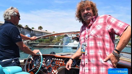 Retrospective 2017 Michel DESNOS