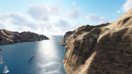 Desert River by Elallamy - Hive
