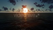 Endless Ocean Sunset by Elallamy - Hive
