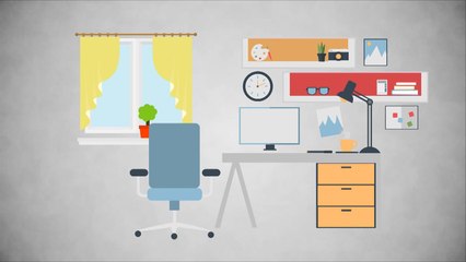 هذا الصباح- أفكار تساعدك في العمل من المنزل