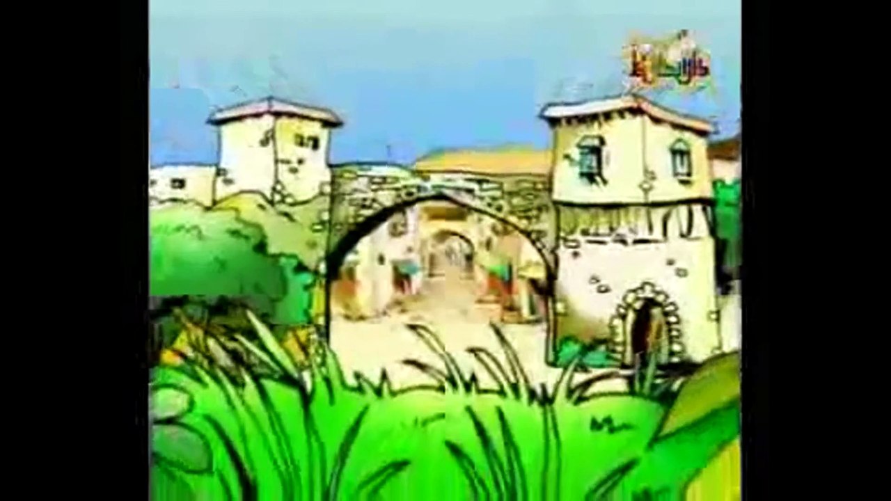قصص الانبياء كرتون سيدنا اسحاق ويعقوب