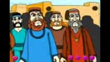قصص الانبياء كرتون سيدنا الياس واليسع