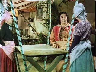 Jack and the Beanstalk (1952) ABBOTT & COSTELLO part 1/2