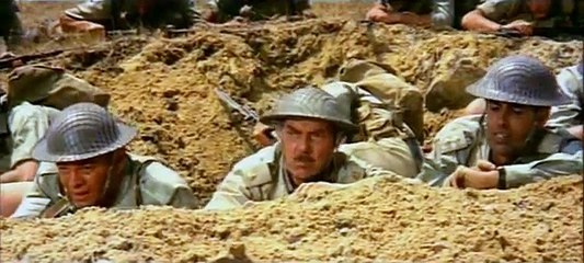 La Battaglia di El Alamein (196.9) The Battle of El Alamein part 1/2