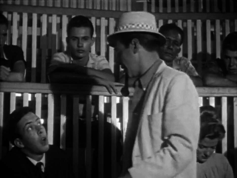 Last Woman on Earth (1960) ROGER CORMAN part 1/2