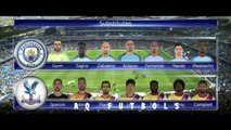 Manchester City vs Crystal Palace 5-0 Highlights & All Goals 06.05.2017 HD