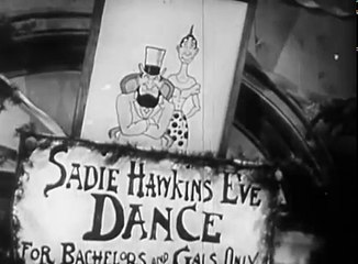 Li'l Abner (1940) COMEDY part 2/2