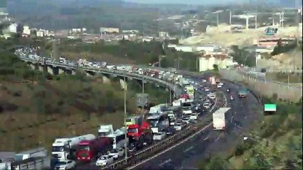 Otoyol ve Köprü Ücretlerinde Zam Oranı Belli Oldu