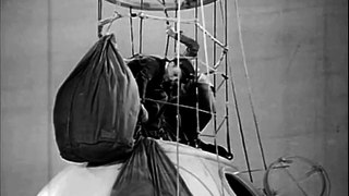 Lost in the Stratosphere (1934) MILITARY DRAMA part 2/2
