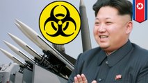 Korea Utara bikin senjata baru? - TomoNews