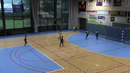 Tournoi de Noël 2RFC : tous les buts des phases finale U11