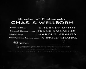 Manfish (1956) LON CHANEY, JR. part 1/2