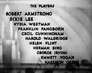 Manhattan Love Song (1934) PRE-CODE HOLLYWOOD part 1/2