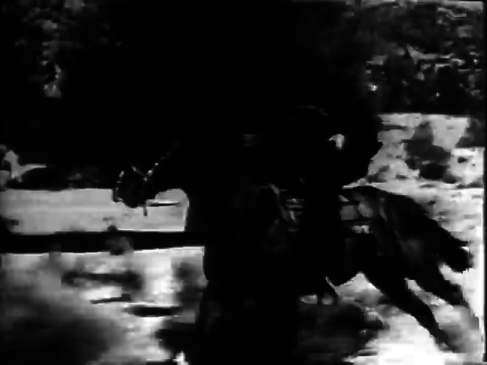 The Mystery of The Hooded Horseman (1937) TEX RITTER part 2/2