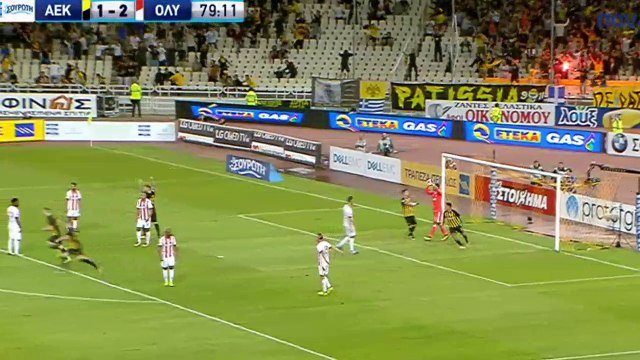 Czy to najlepszy rzut wolny 17 roku?