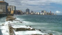 Rising seas; shrinking Cuban future, scientists say