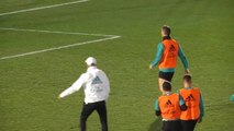 Ronaldo tampil sebagai algojo penalti