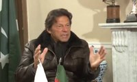 Imran Khan Exclusive Interview on Deutsche Welle