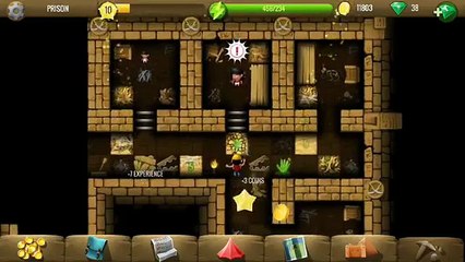 Prison - Diggy's Adventure