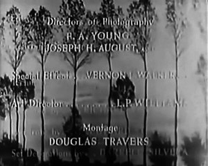 Nurse Edith Cavell (1939) BIOGRAPHY part 1/2