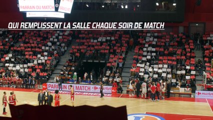Voeux 2018 de la JL Bourg Basket