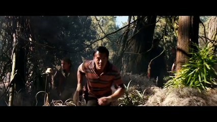 Tomb Raider - Bande-annonce Trailer [HD,1280x720]