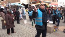 Eskişehir'de Termik Santrale Karşı İmza Kampanyası