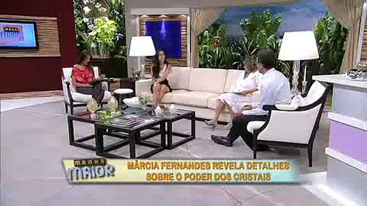 Explicando a energia das pedras e dos cristais