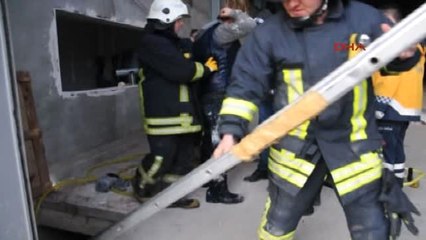 Tekirdağ Su Kuyusuna Düşen İnşaat Ustasını İtfaiye Kurtardı