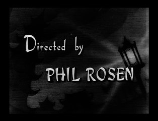 Phantom of Chinatown (1940) MR. WONG part 1/2