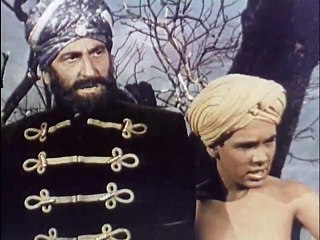 Sabaka (1954) BORIS KARLOFF part 1/2