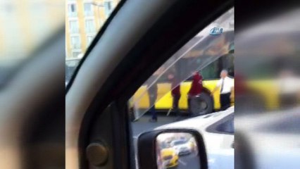 Sopalarla ölümüne dayak kamerada