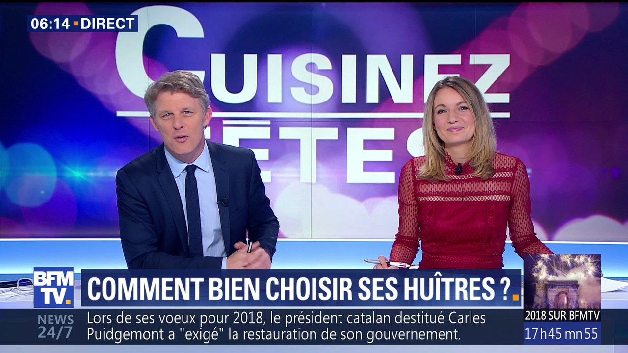 Comment bien choisir ses huîtres ?