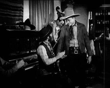 Sing Cowboy Sing (1937) TEX RITTER part 1/2