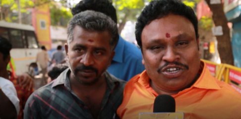 ரஜினி ரசிகர்கள் கொண்டாட்டம்