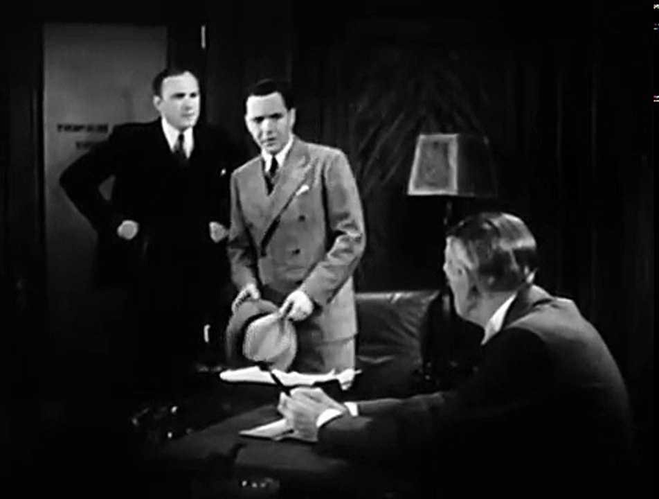 Skyway (1933) ADVENTURE ROMANCE part 2/2