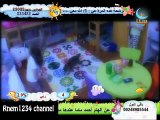نشيد الهرة - قناة سنا