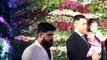 Celebrity at Virat Kohli Wedding - Cricketers, Bollywood Stars, Ambani Family 480p