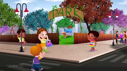 Good Morning Song - Good Habits Nursery Rhymes For Children - ChuChu TV Kids Songs