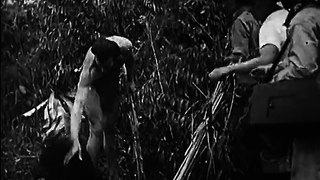 The New Adventures of Tarzan (1935) JUNGLE ADVENTURE part 2/2