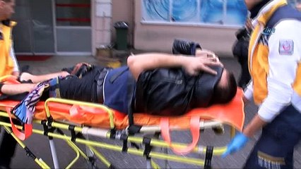 Maltepe’de 'Neden yan baktın' kavgası kanlı bitti