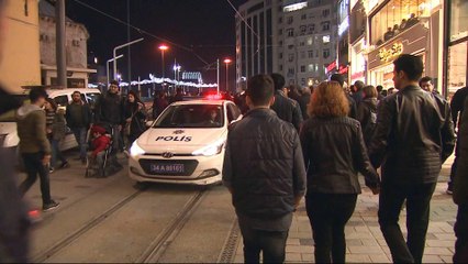 Turkey on high alert ahead of New Year attack anniversary