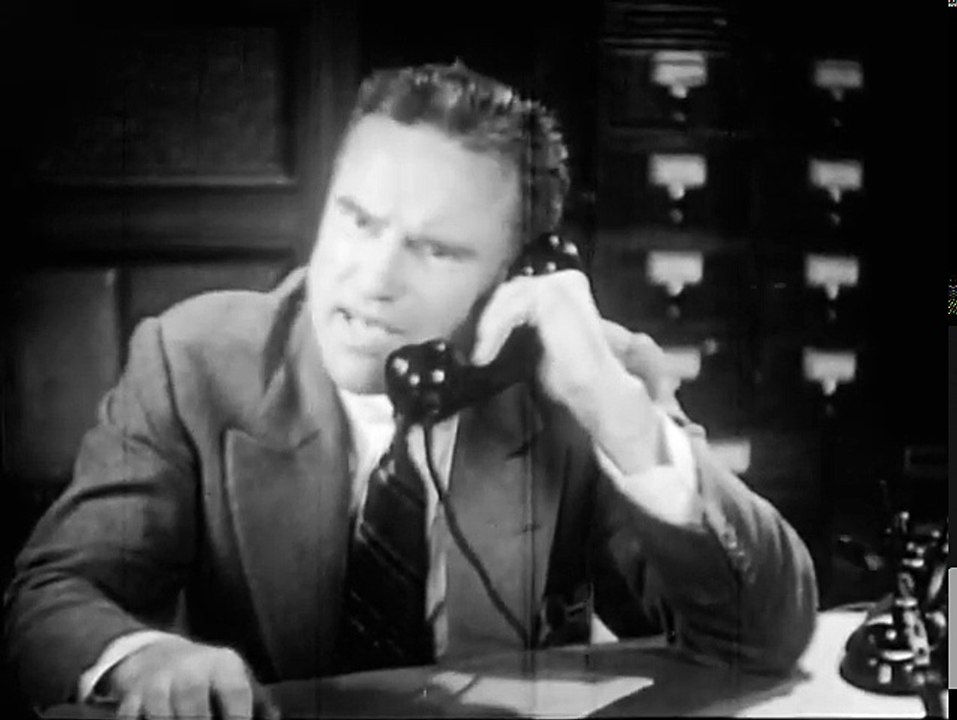 Strangers of the Evening (1932) PRE-CODE HOLLYWOOD part 1/2